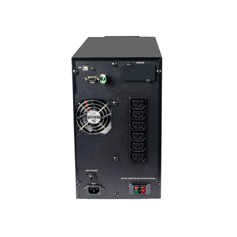 ИБП PowerCom MAC-1500 IEC
