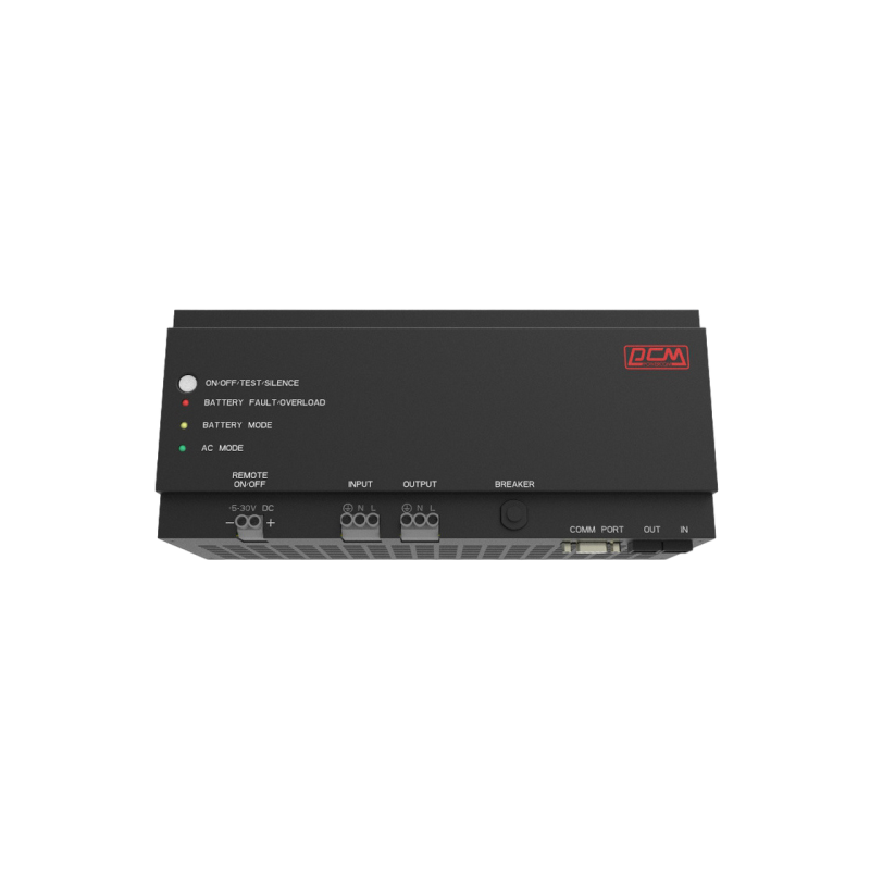 ИБП PowerCom DRU-850