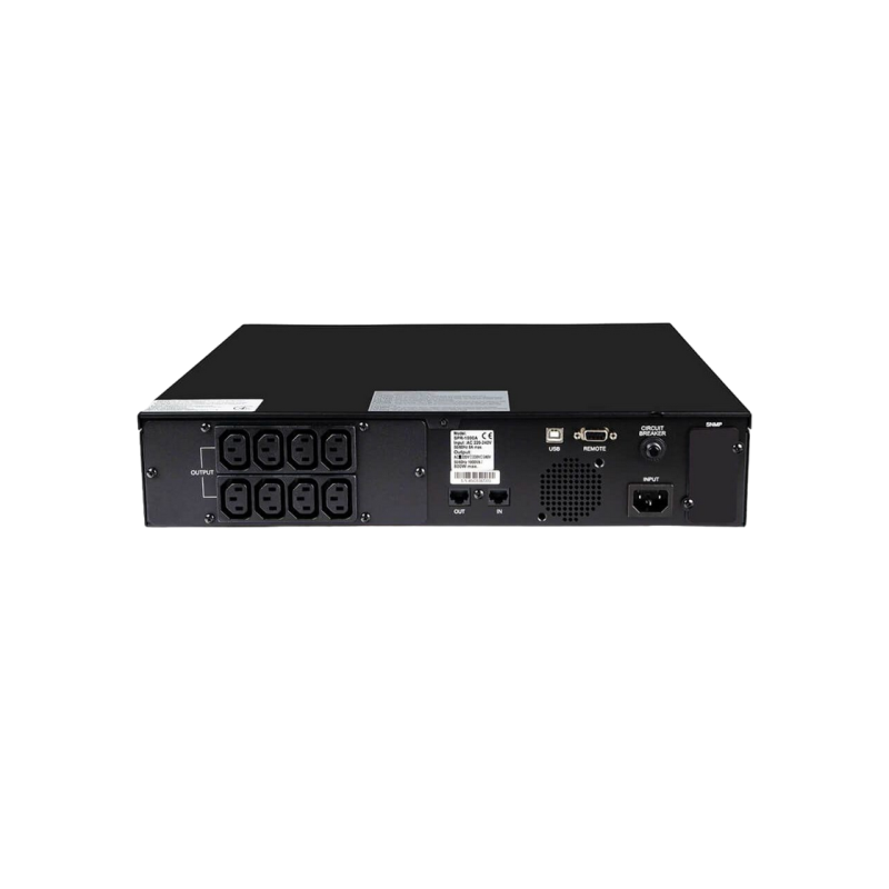 ИБП PowerCom SPR-1000