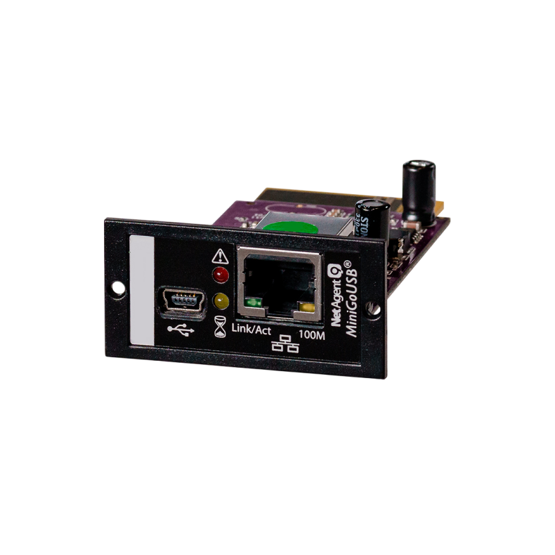 SNMP-карта Tuncmatik DY801 для трехфазных ИБП