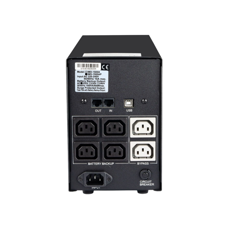 ИБП PowerCom IMD-1500AP