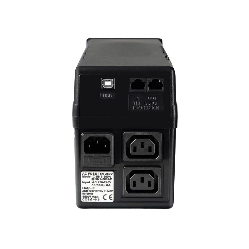 ИБП PowerCom BNT- 800AP