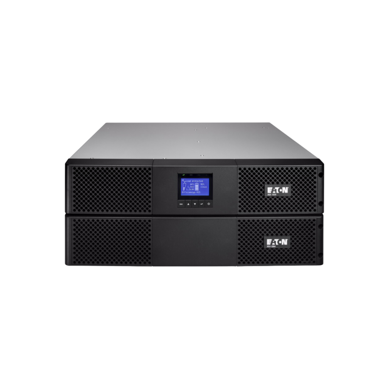 Внешний аккумуляторный модуль Eaton 9SX 72 В Rack2U
