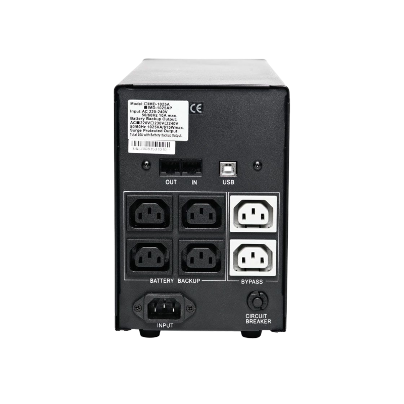 ИБП PowerCom IMD-1200AP