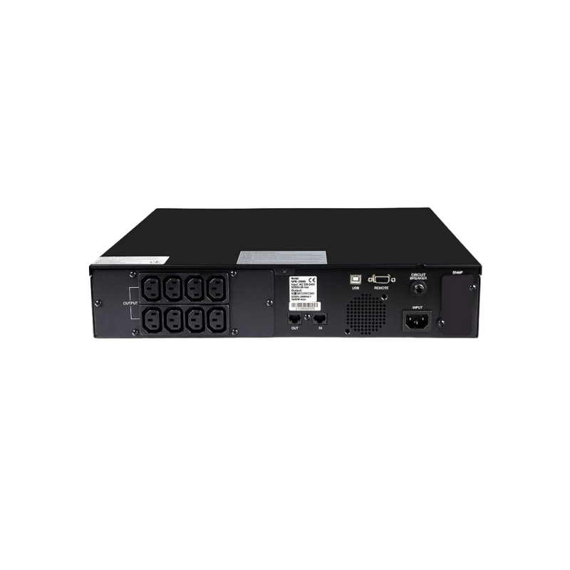 ИБП PowerCom SPR-2000