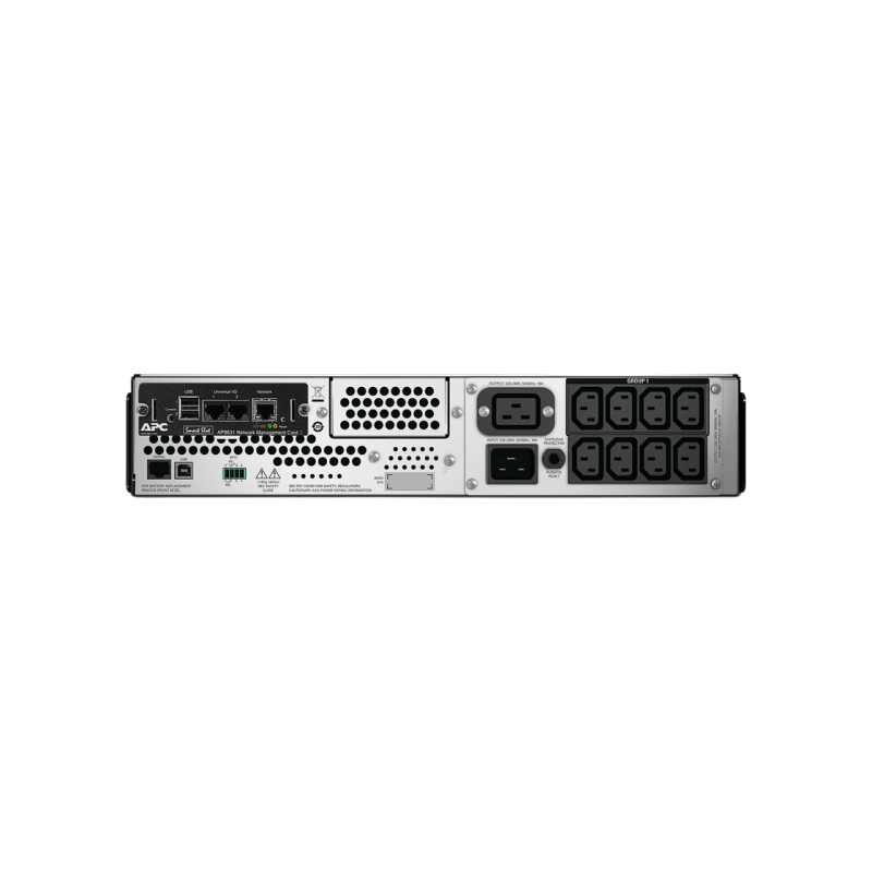ИБП APC Smart-UPS SMT3000RMI2UNC