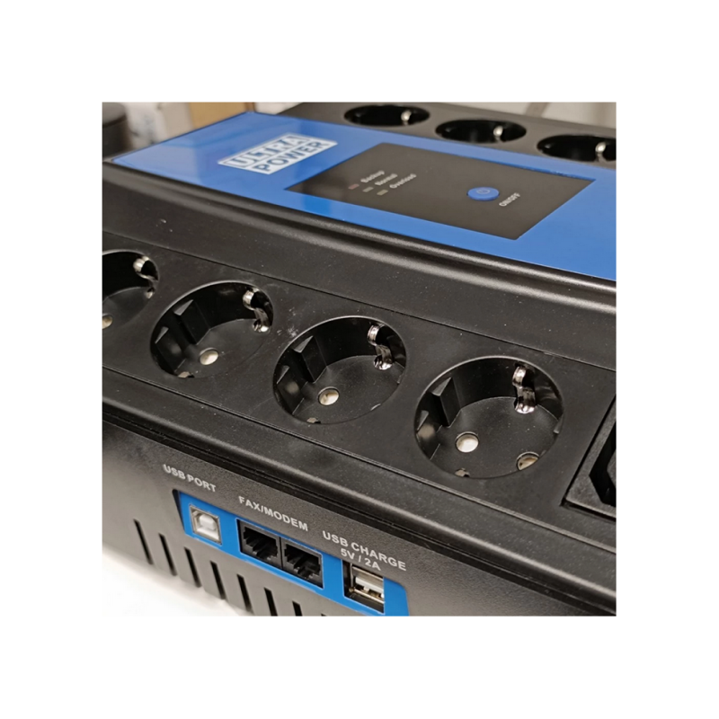 ИБП Ultra Power U-650