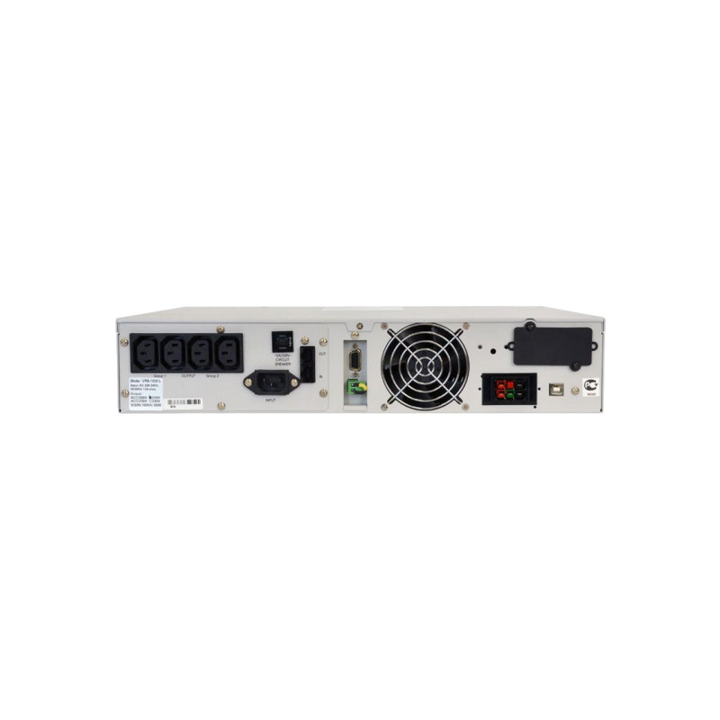 ИБП PowerCom VGD-2000RM