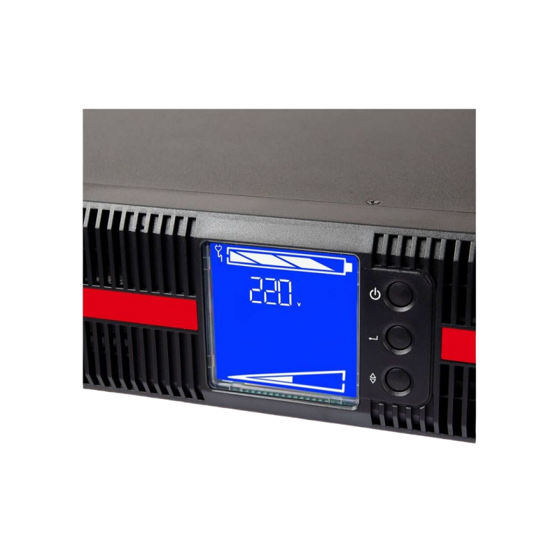 PowerCom MRT-2000, Rack and Tower