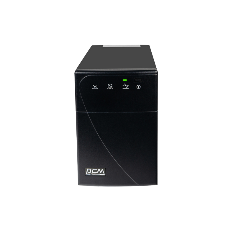 ИБП PowerCom BNT-1200AP, 3xSchuko Sockets