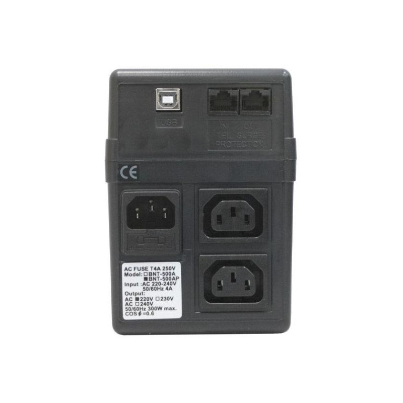 ИБП PowerCom BNT- 800AP