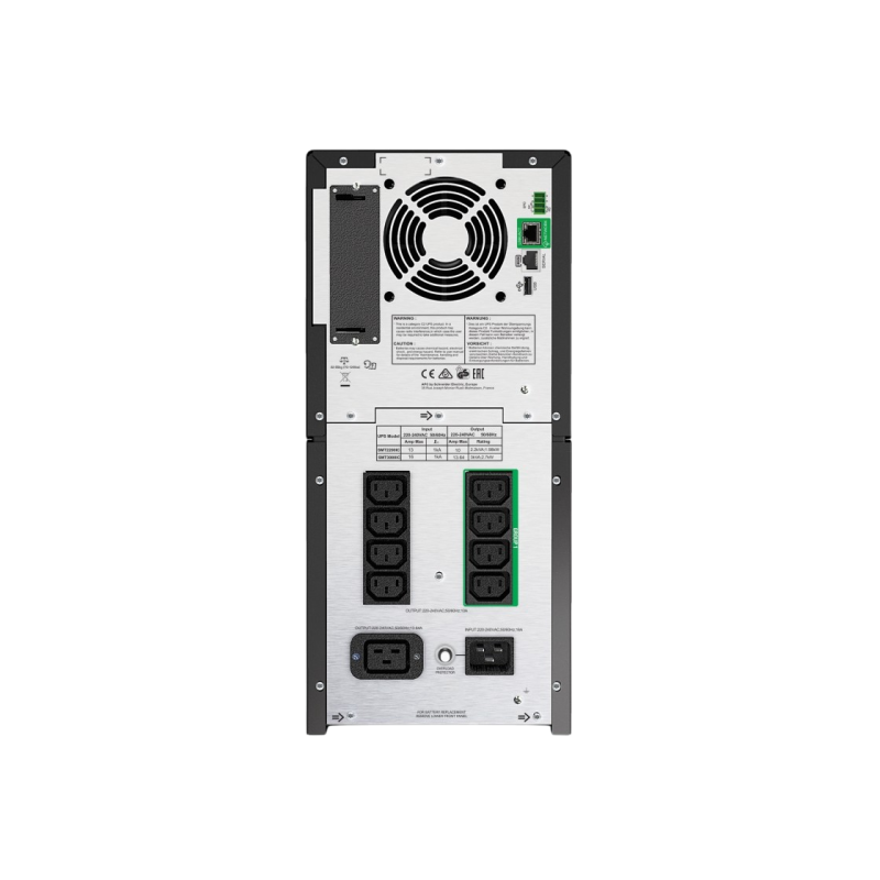 ИБП APC Smart-UPS SMT3000IC