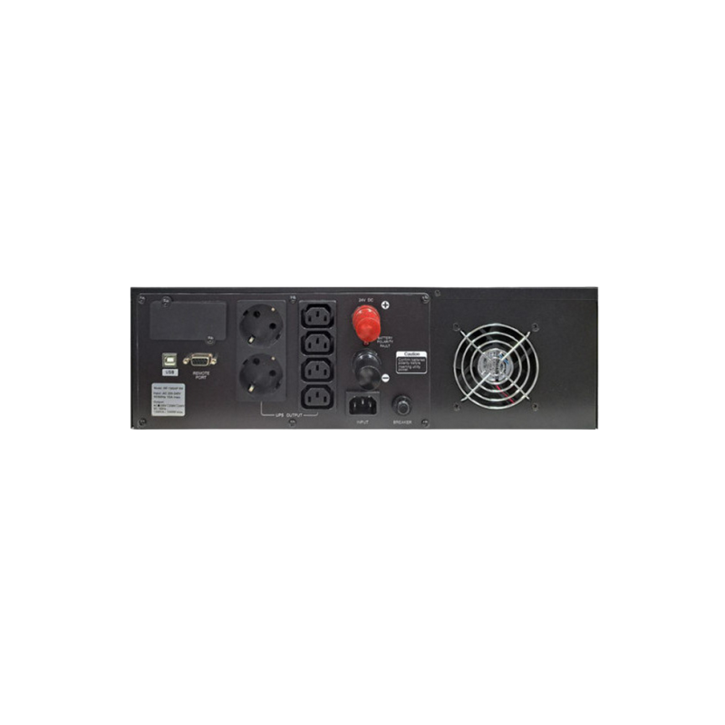 ИБП PowerCom INF-500AP RM