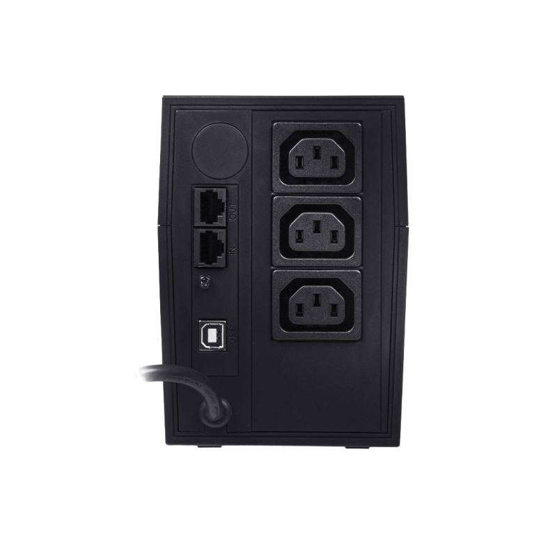 ИБП PowerCom RPT-1000AP