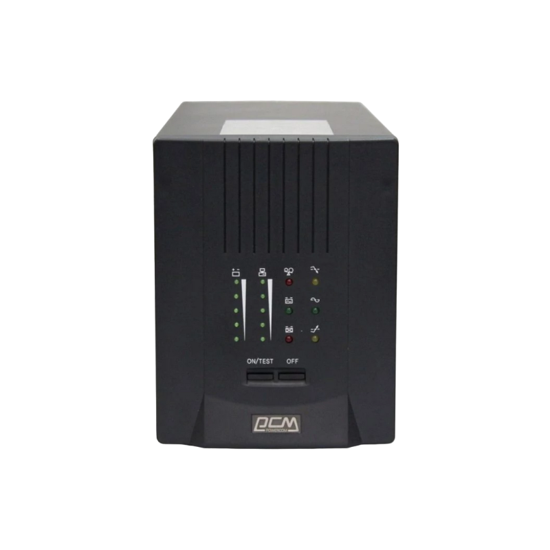 ИБП PowerCom SPT-1500, 8xIEC