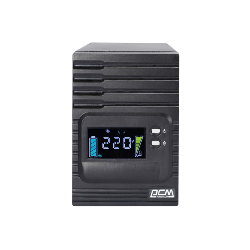 ИБП PowerCom SPT-1000, 8xIEC
