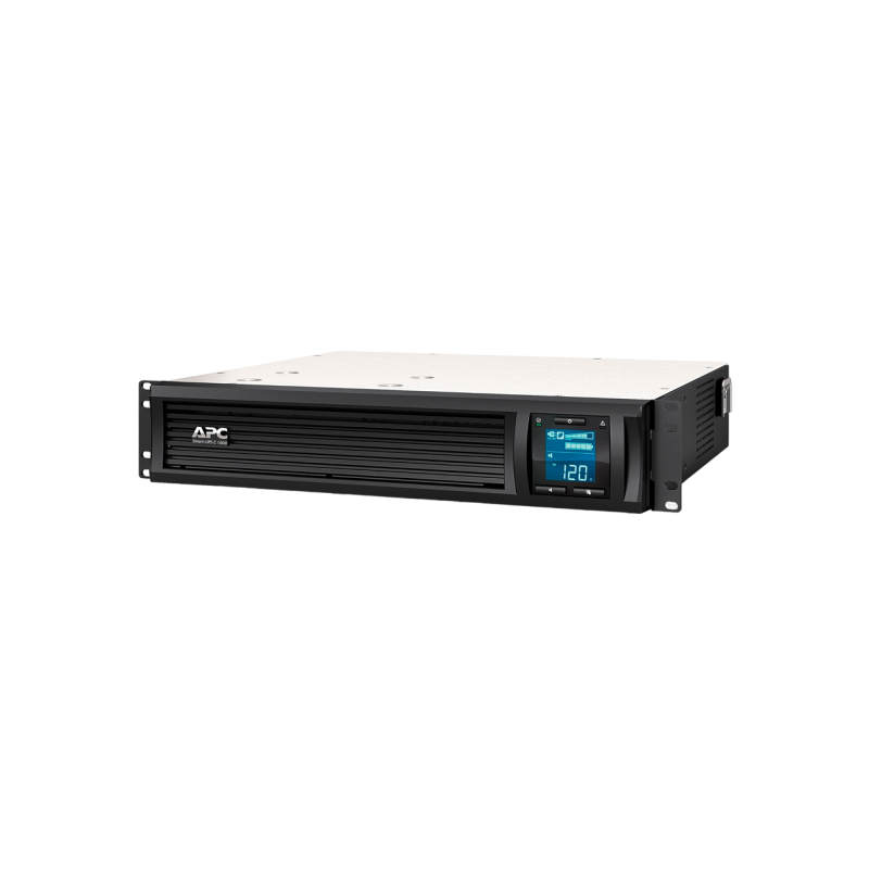 ИБП APC Smart-UPS C SMC1000I-2UC