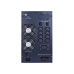 ИБП PowerCom MAC-3000, Tower, 3000 ВА/3000 Вт, Online, ЖК-дисплей, USB, SNMP SLOT, разъем для подключения внешней батареи, 8*C13+1*C19