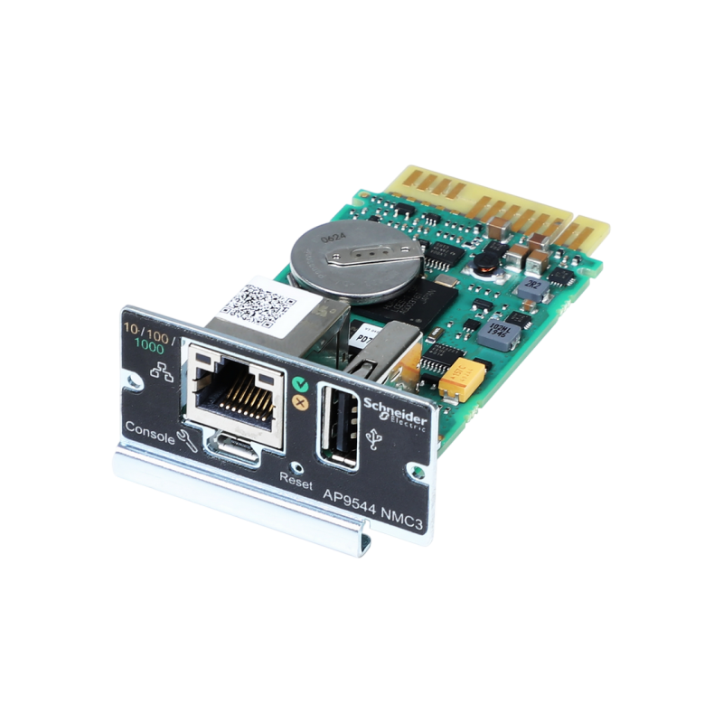 Сетевая карта управления APC AP9544 для Easy UPS, 1-фазная
