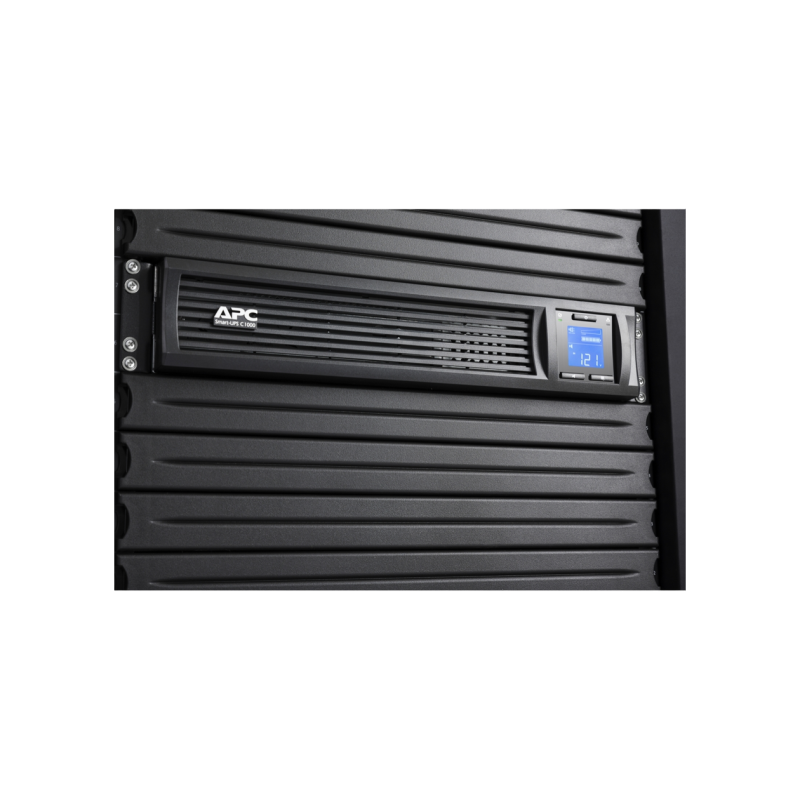 ИБП APC Smart-UPS C SMC1000I-2UC