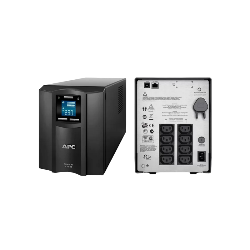 APC Smart-UPS SMT1000I