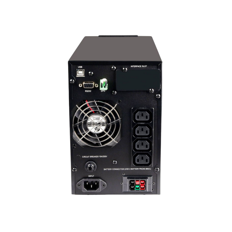 ИБП PowerCom MAC-1000 IEC
