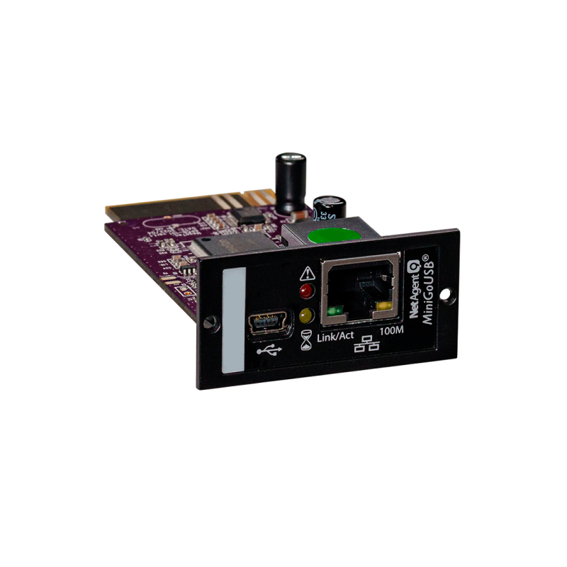 SNMP-карта Tuncmatik DY801 для трехфазных ИБП