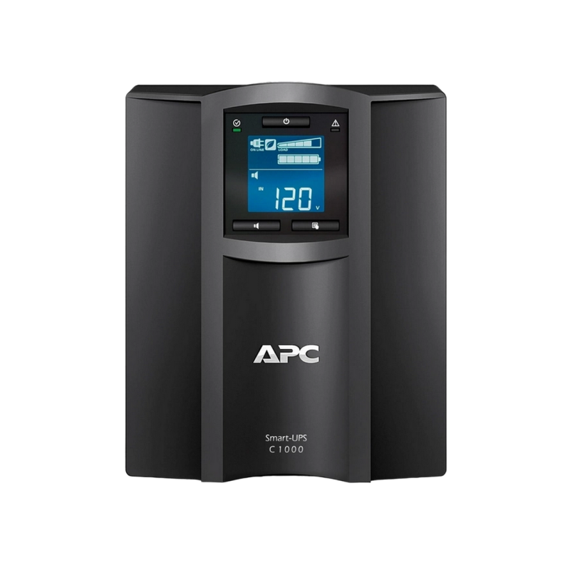 ИБП APC Smart-UPS C SMC1000IC