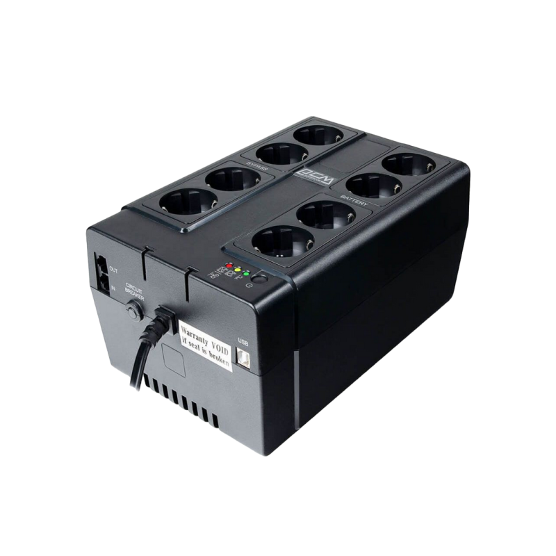 ИБП PowerCom CUB-1000E