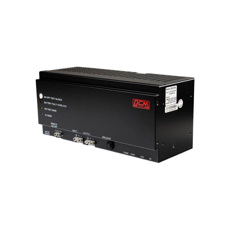 ИБП PowerCom DRU-850