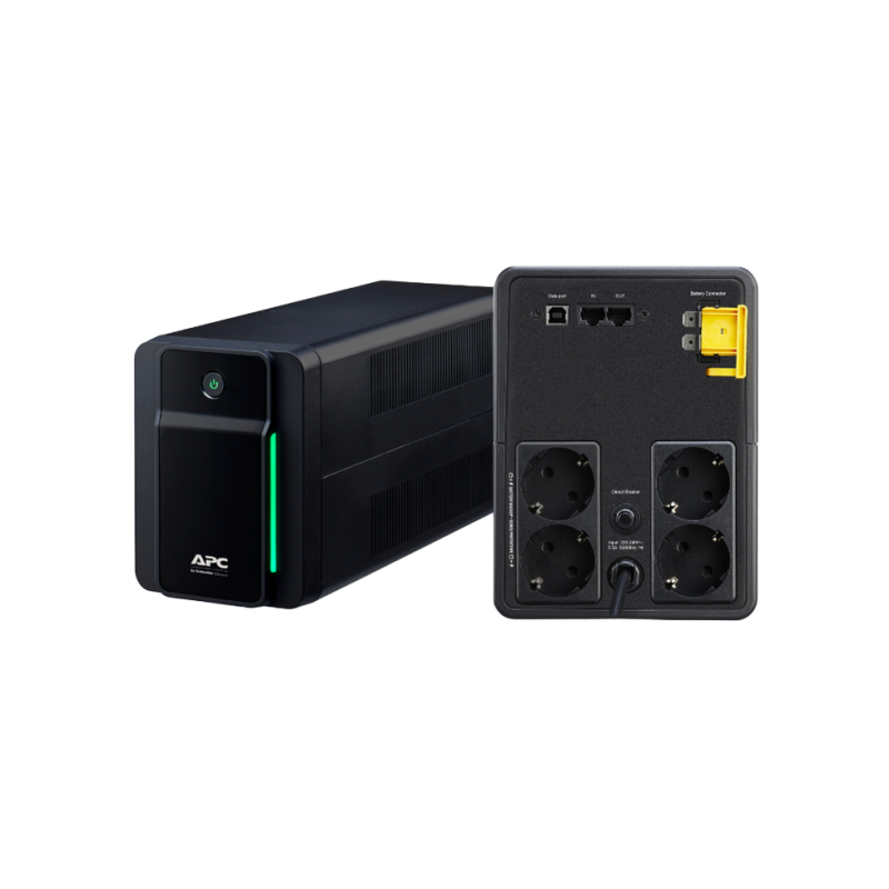 ИБП APC Back-UPS BX1200MI-GR