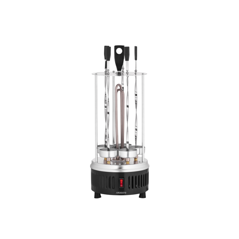 Vertical barbecue grill ARDESTO VEG-HY1000
