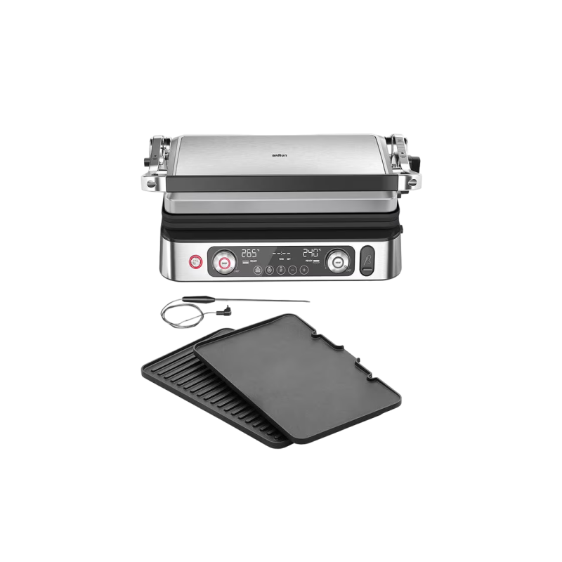 Гриль-барбекю электрический Braun CG 9160