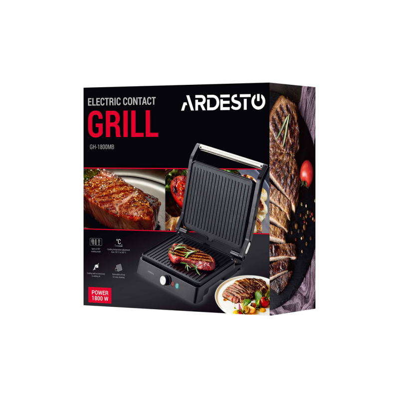 Grill Ardesto GH-1800MB