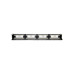 24 port patch panel cat.5e whith back bar, LY-PP5-07
