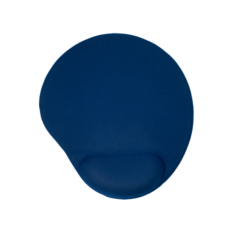 Коврик для мыши Gembird MP-GEL-B, Blue