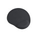 Коврик для мыши Gembird MP-GEL-BK, Black