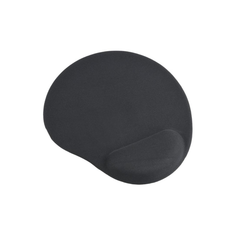 Коврик для мыши Gembird MP-GEL-BK, Black