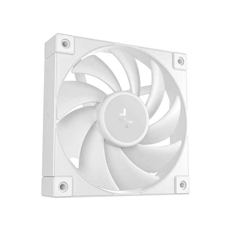 Кулер для корпуса Deepcool FD12, White