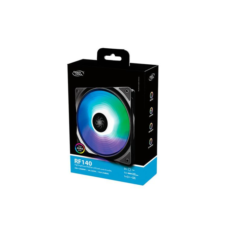 Deepcool RF 140, 2 in 1