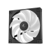 Кулер для корпуса Deepcool FD14 ARGB, Black