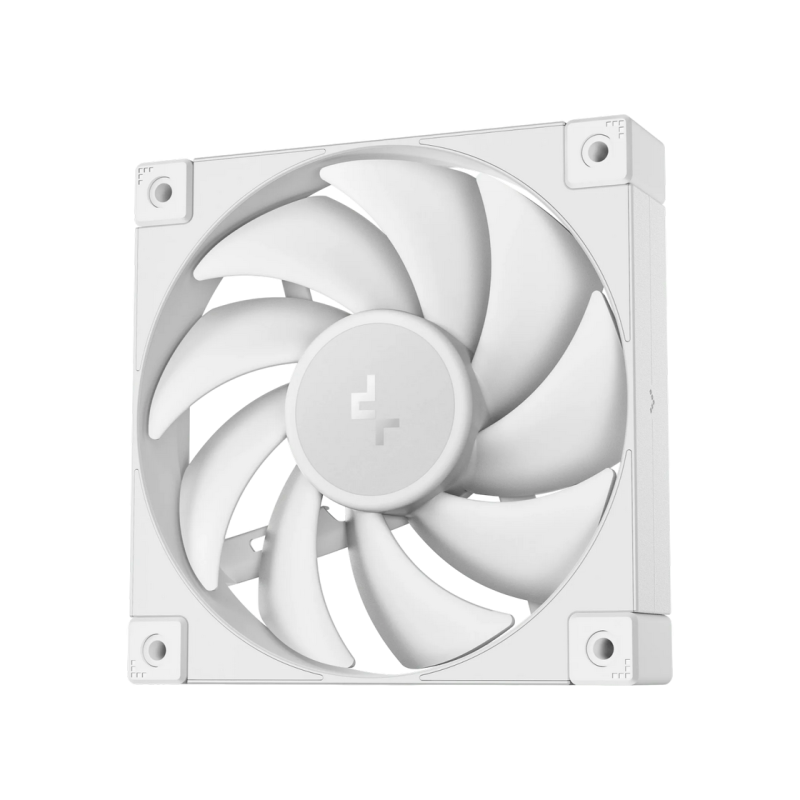 Кулер для корпуса Deepcool FD12, White