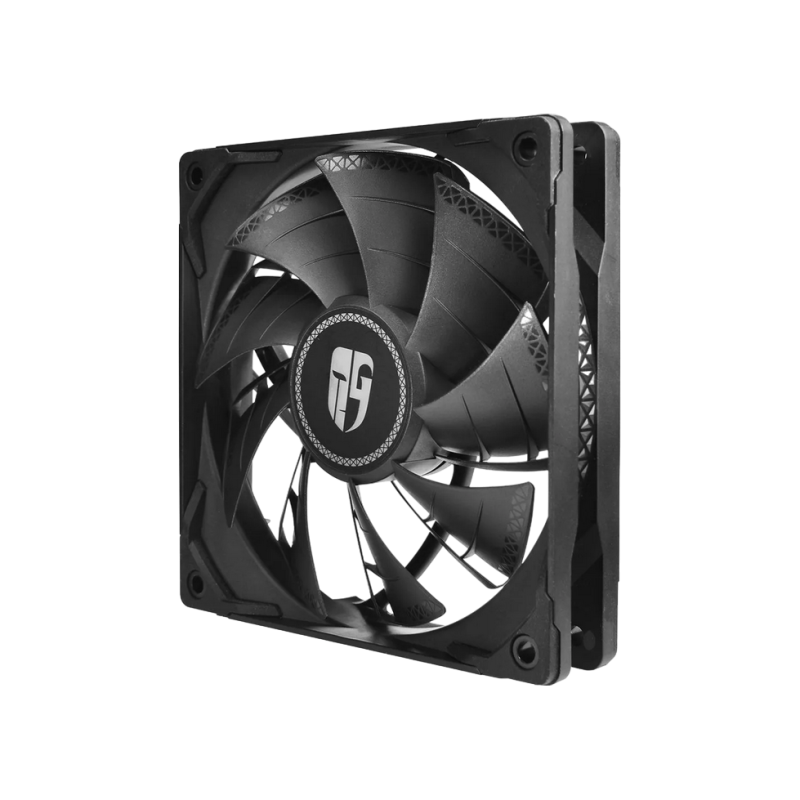 Deepcool TF120S, Black