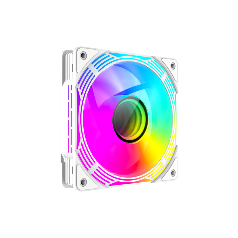 Кулер для корпуса Gamemax KF300 WH