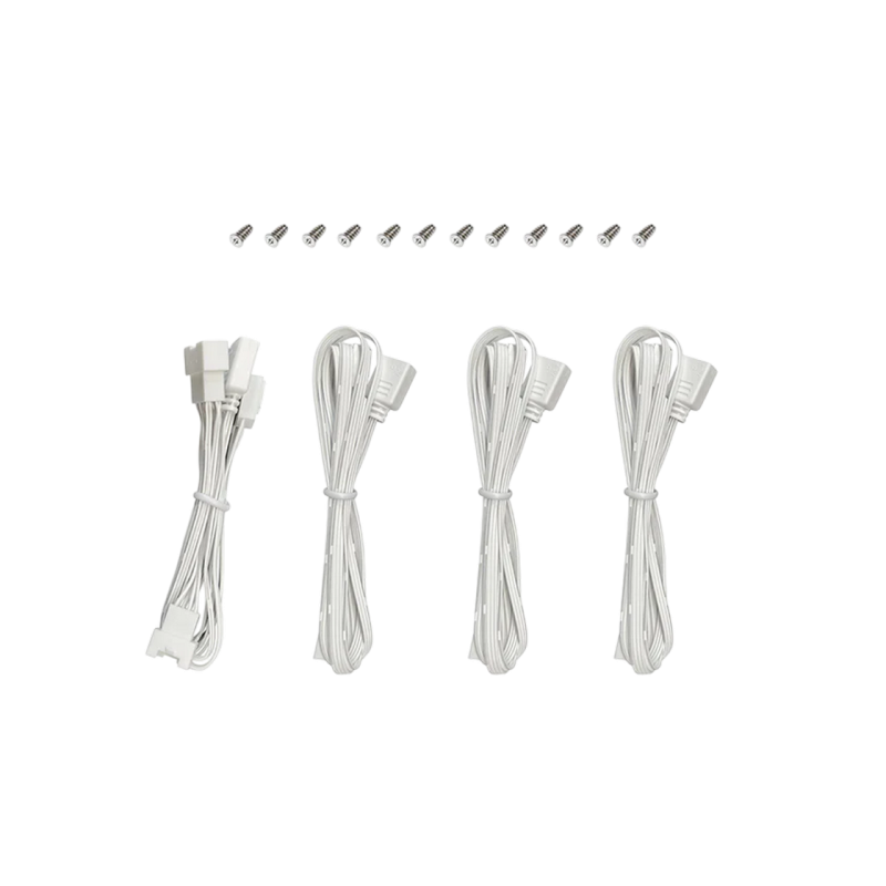 PC Case Fan Deepcool FL12 SE WH 3in1 kit, 120x20x25mm, ≤28.67 dB, 50.74CFM, 400-1900RPM, PWM, ARGB, 4-Pin Fan &