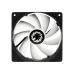 Кулер для корпуса Gamemax GMX-WFBK-WT, White