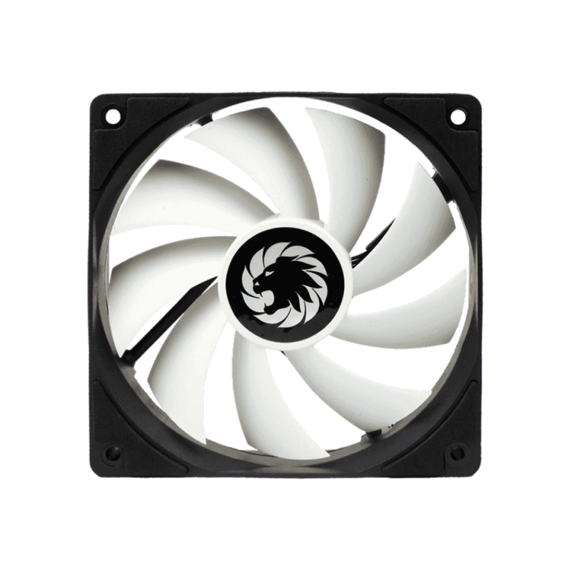 Кулер для корпуса Gamemax GMX-WFBK-WT, White