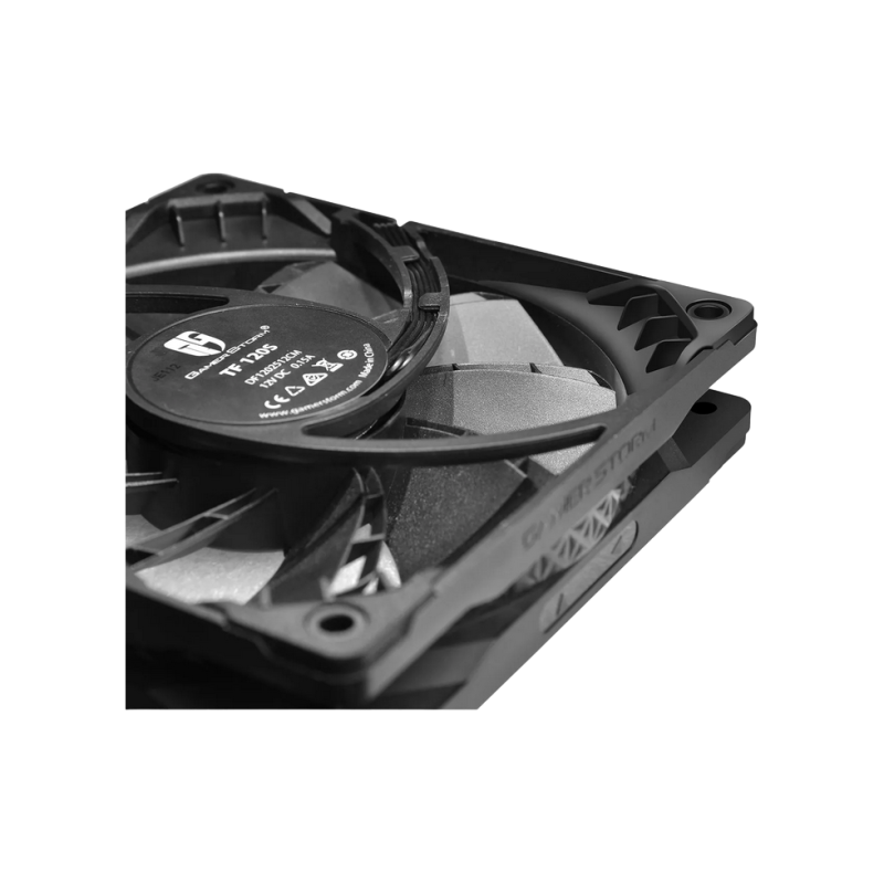 Deepcool TF120S, Black