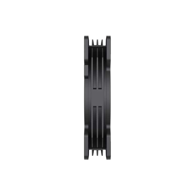 Кулер для корпуса Gamemax FN12A-S5, Black