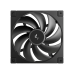 Кулер для корпуса Deepcool FD14, Black